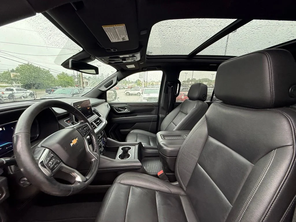 Used 2022 Black Chevrolet LT image 12