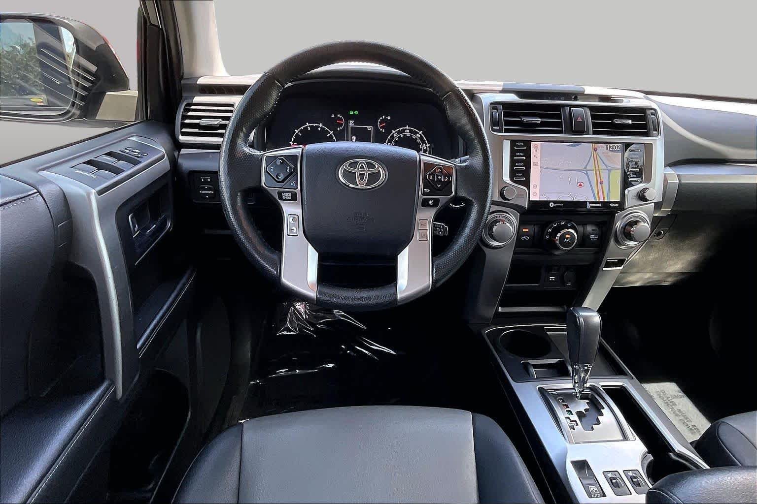 Used 2023 Magnetic Gray Metallic Toyota SR5 Premium image 6