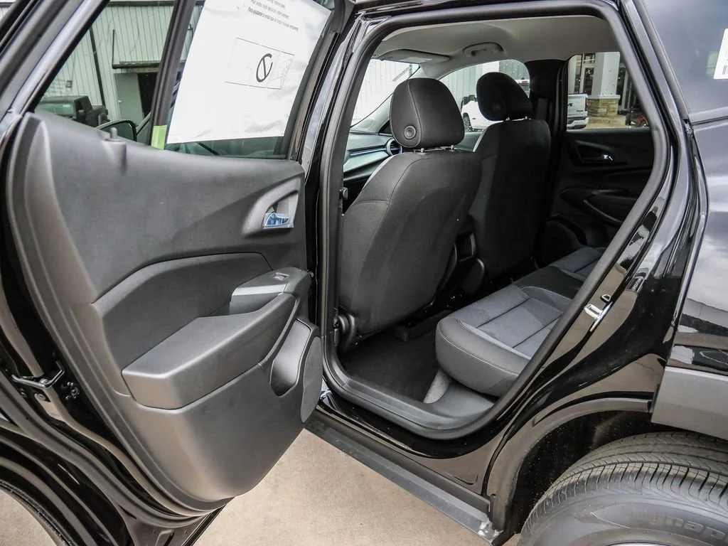 New 2026 Mosaic Black Metallic Chevrolet LS image 35