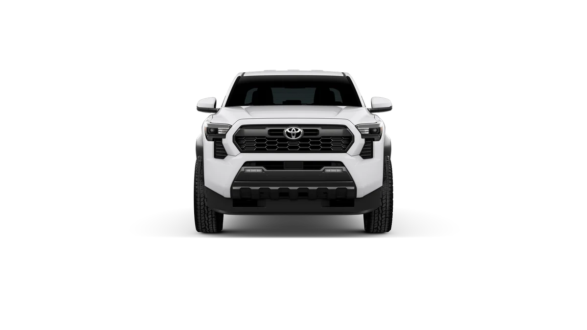 2025 Toyota Tacoma TRD Off Road - Photo 48