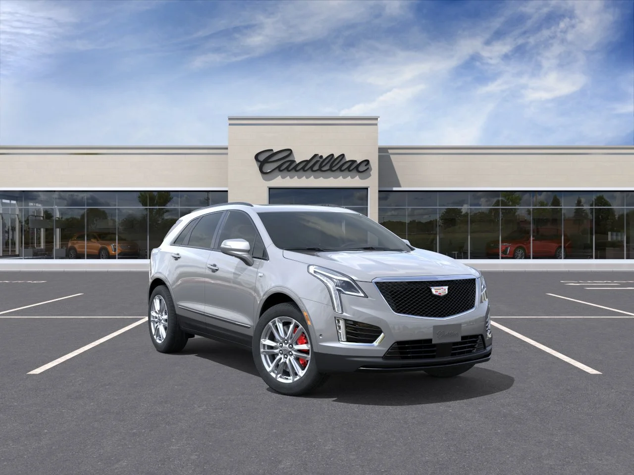 2026 Cadillac XT5 AWD Sport's photo
