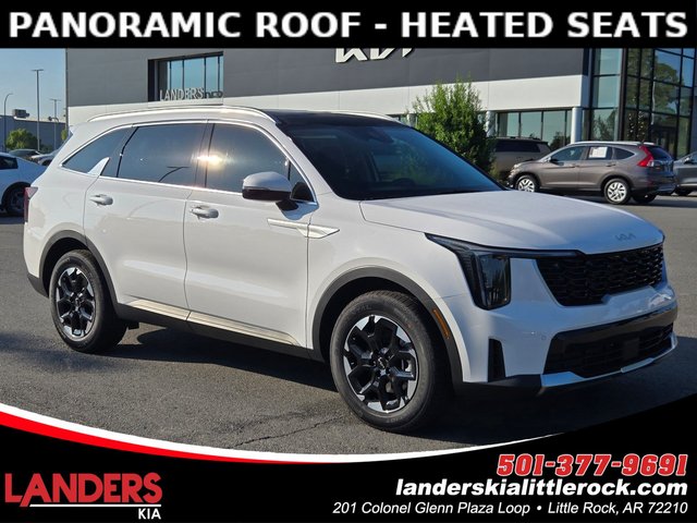2026 Kia Sorento S