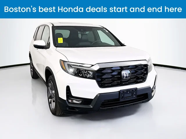 2023 Honda Passport EX-L