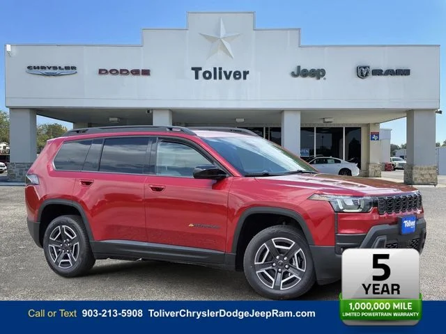 2026 Jeep Cherokee Laredo