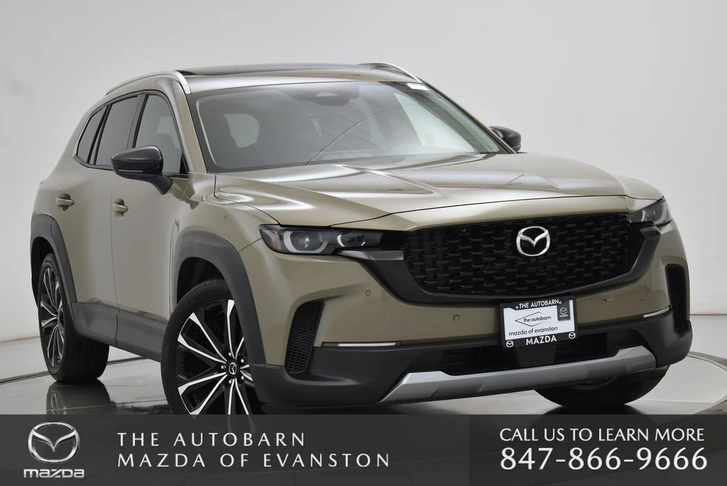 2025 Mazda CX-50 2.5 Turbo Premium Plus's photo