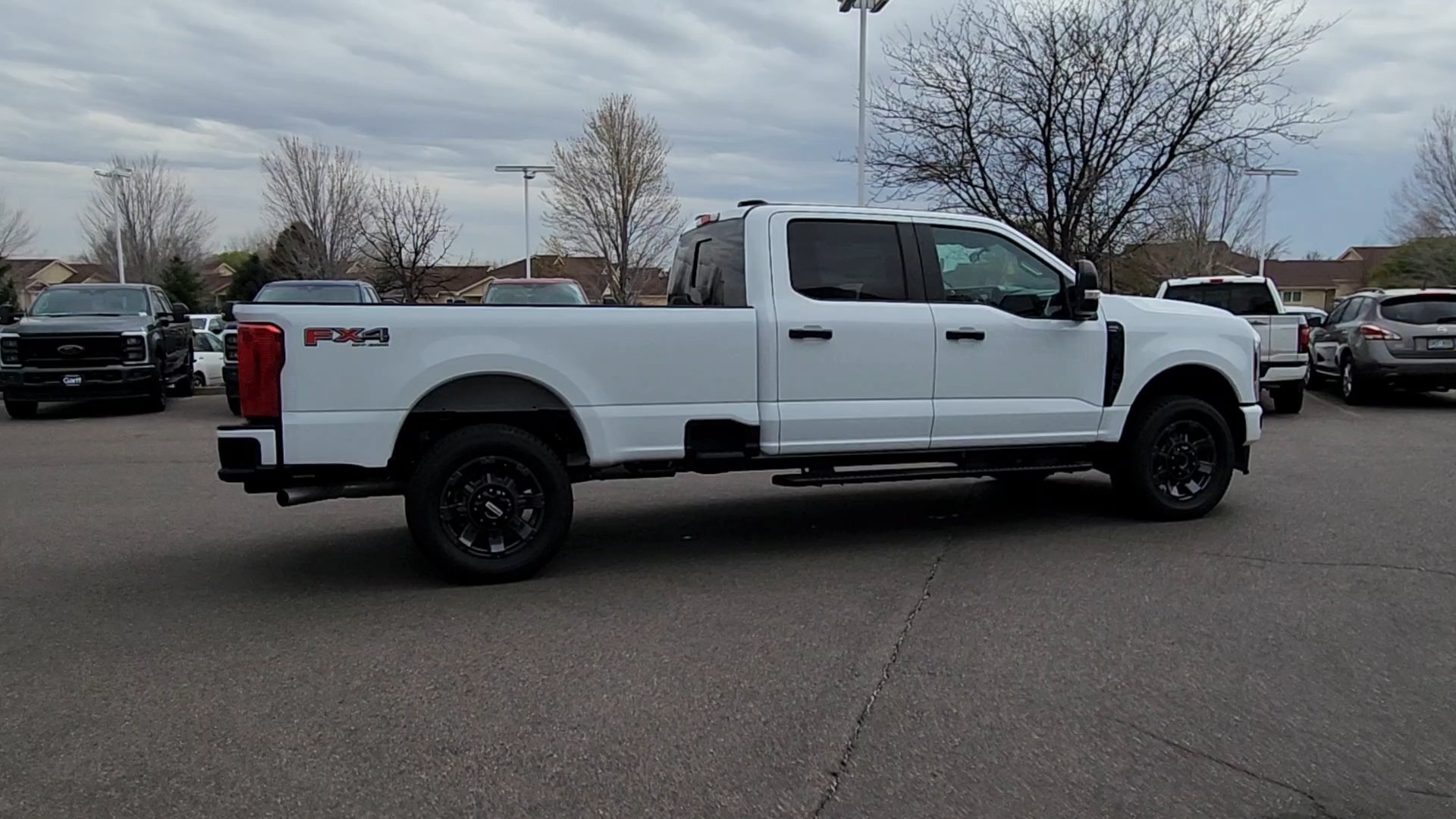 New 2026 Oxford White Ford XL image 12