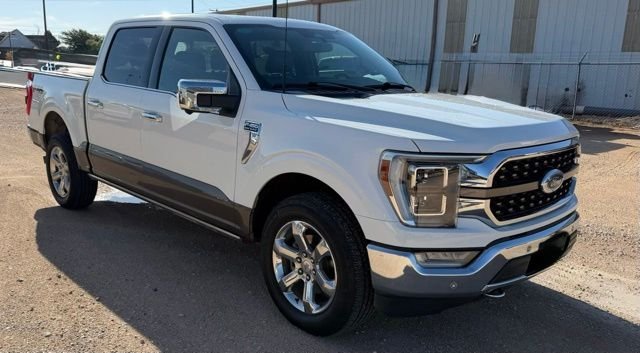 2023 Ford F-150 King Ranch