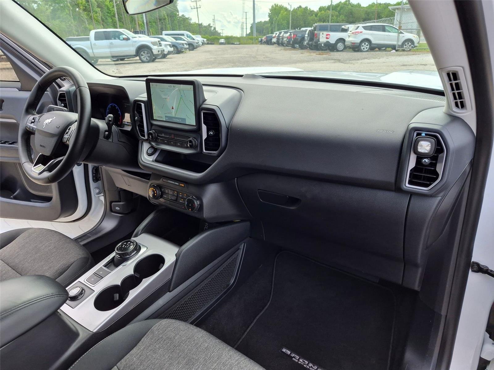 Used 2024 Oxford White Ford Big Bend image 34