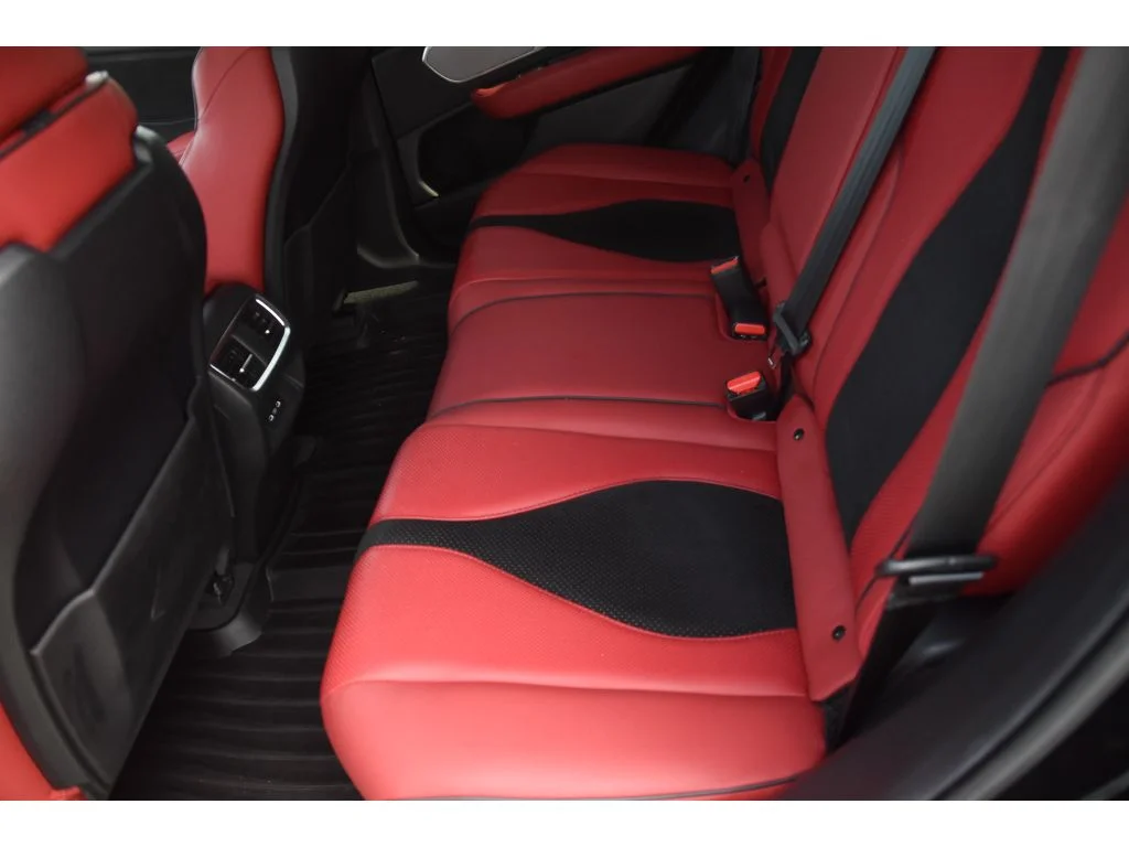 Used 2024 Liquid Carbon Metallic Acura w/A-Spec Package image 15