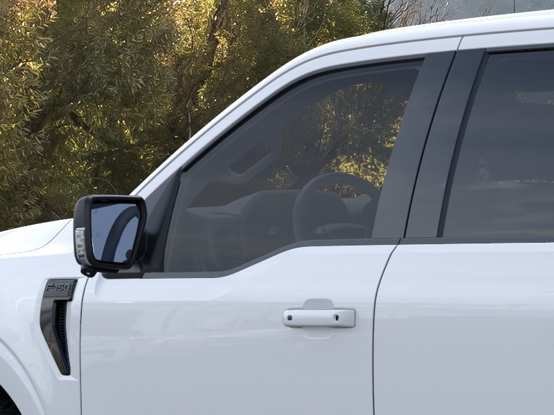 New 2026 Oxford White Ford XLT image 20