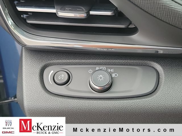 New 2026 Ocean Blue Metallic Buick Preferred image 11