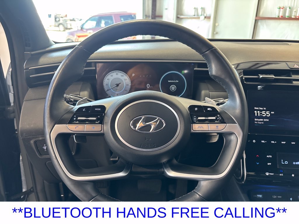 Certified Used 2024 Hampton Gray Hyundai Limited image 18