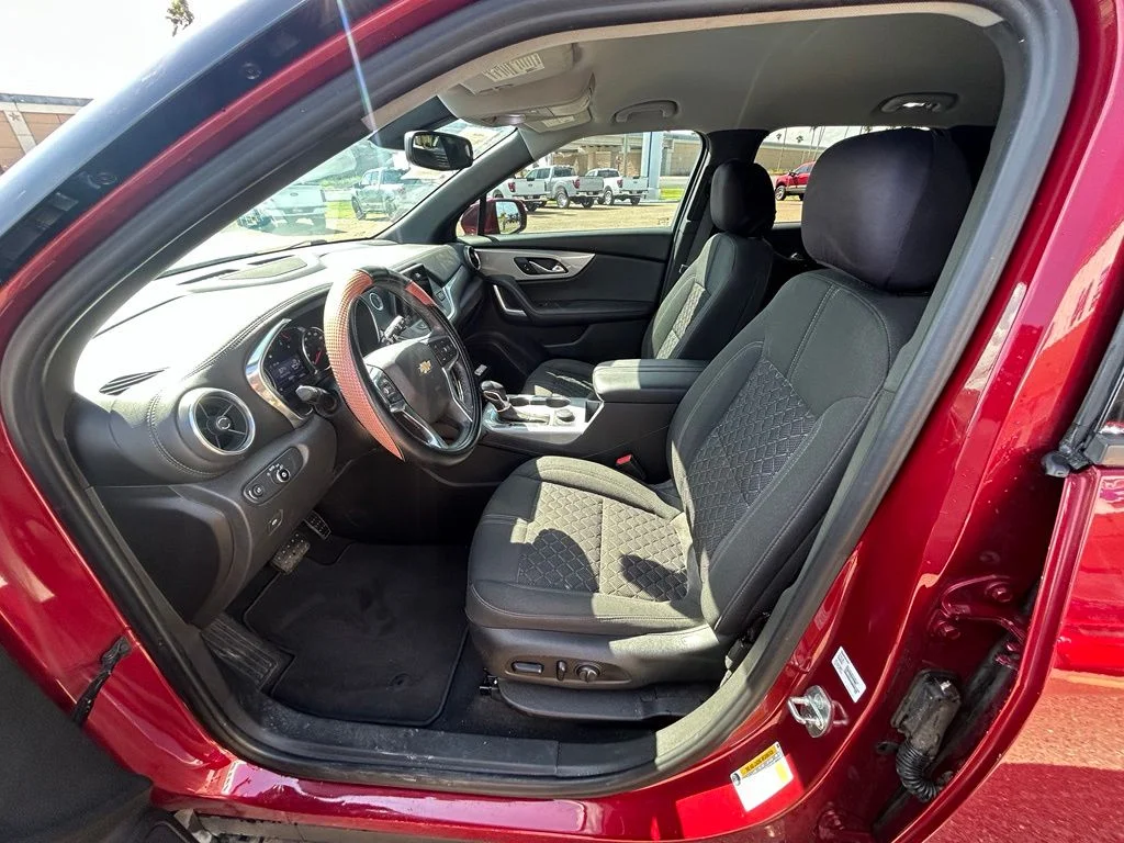 Used 2020 Red Tinted Clearcoat Chevrolet LT image 11