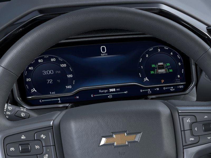 New 2026 Cypress Gray Chevrolet LT image 18