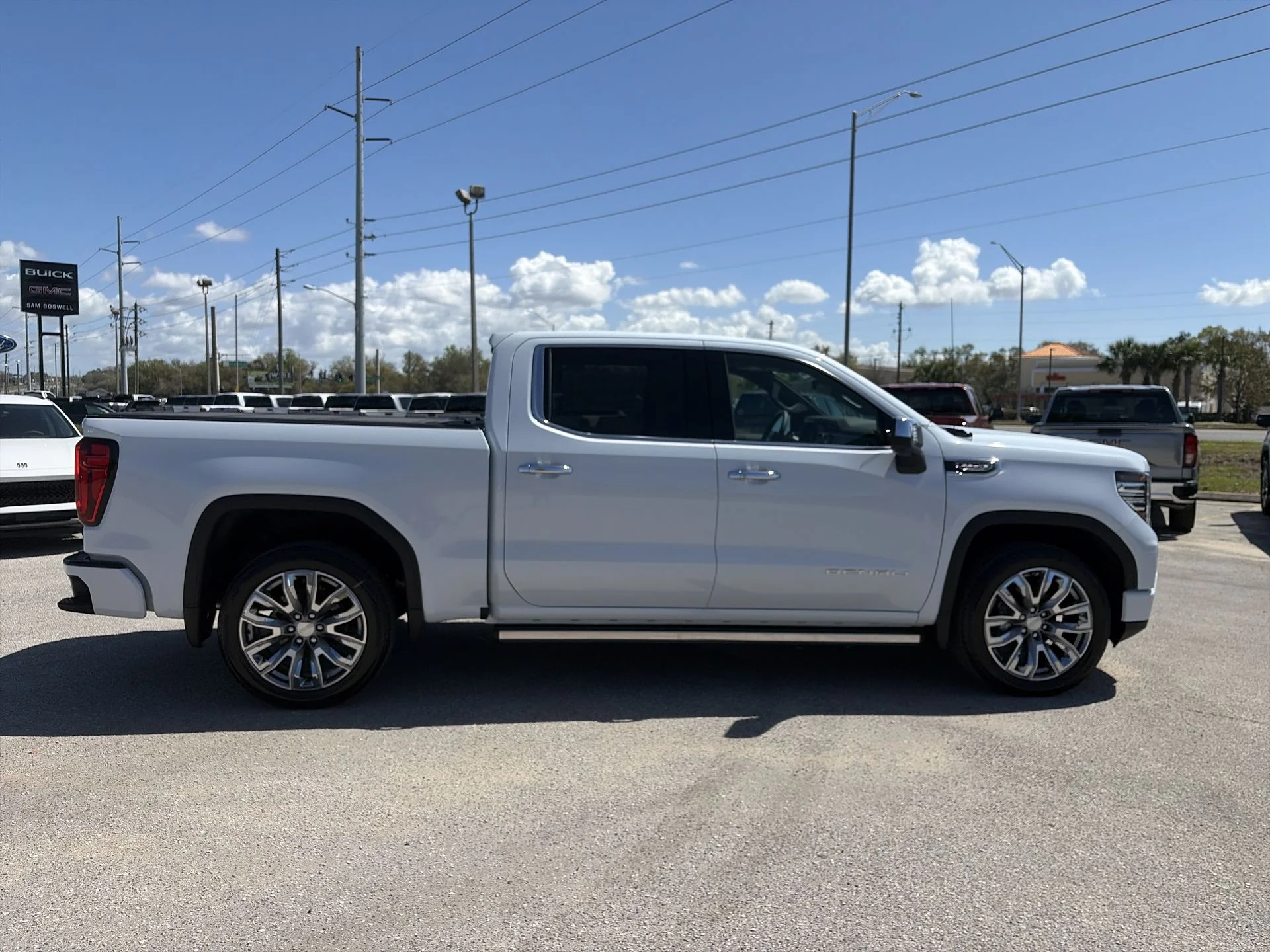 2026 GMC Sierra 1500 Denali - Photo 51