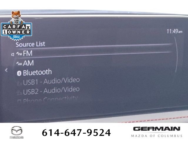 Used 2024 Gray Mazda 2.5 S Carbon Edition image 25
