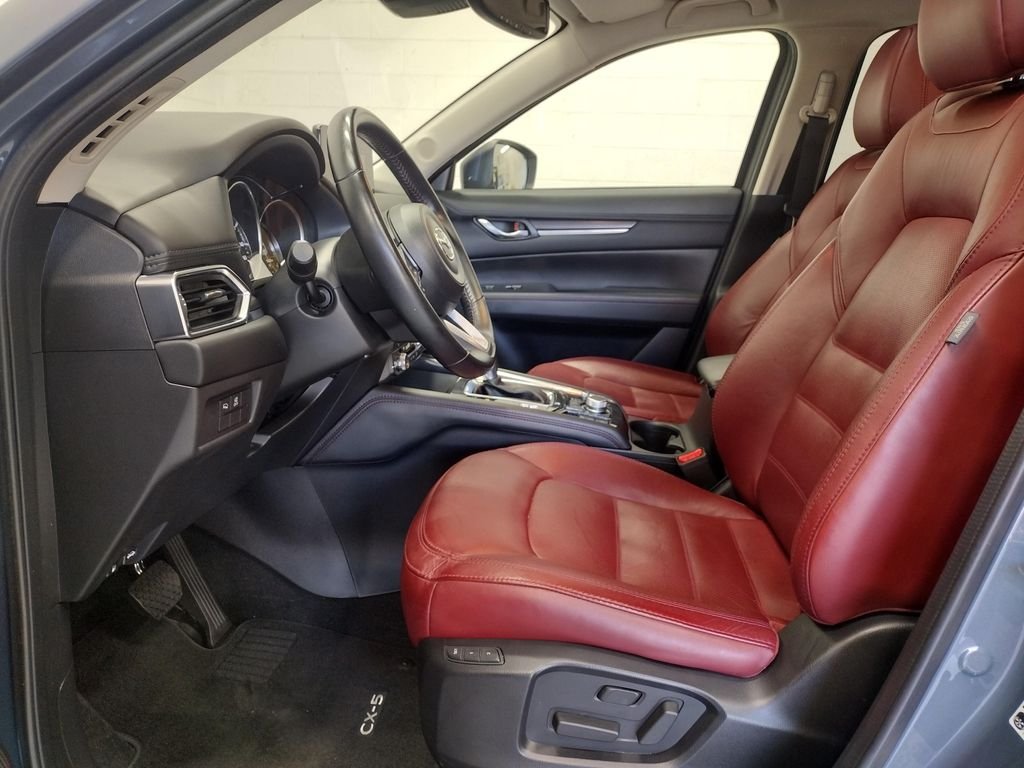 Used 2023 Gray Mazda 2.5 S Carbon Edition image 23