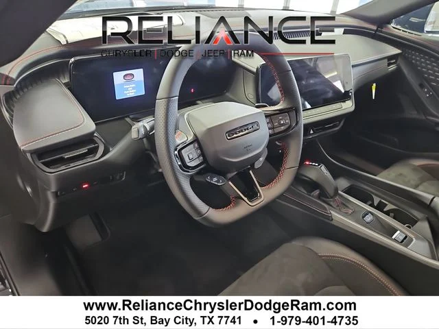 2026 Dodge Charger Daytona Scat Pack - Photo 17