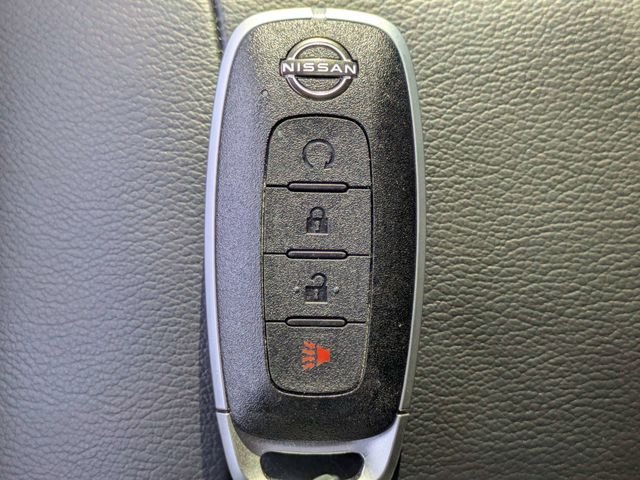 Used 2026 Blue Nissan SV image 33
