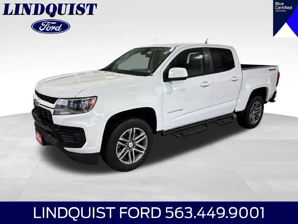 2022 Chevrolet Colorado