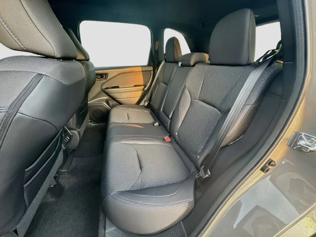Certified Used 2026 Beige Subaru Premium image 33