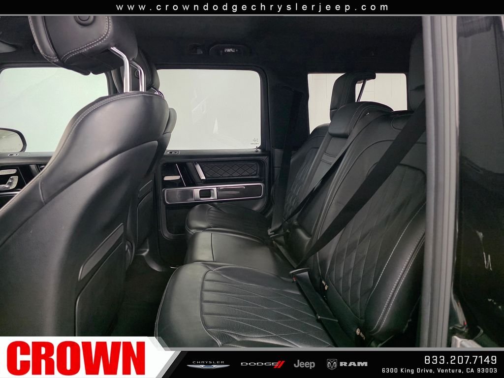 Used 2019  Mercedes-Benz G 63 AMG® image 20