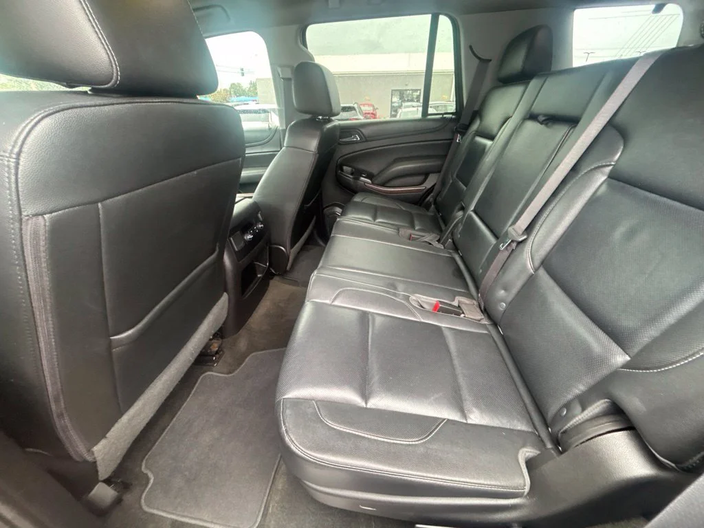 Used 2017 Black GMC SLT image 18