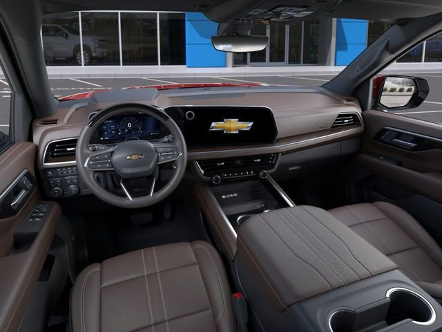 New 2026 Radiant Red Tintcoat Chevrolet High Country image 15