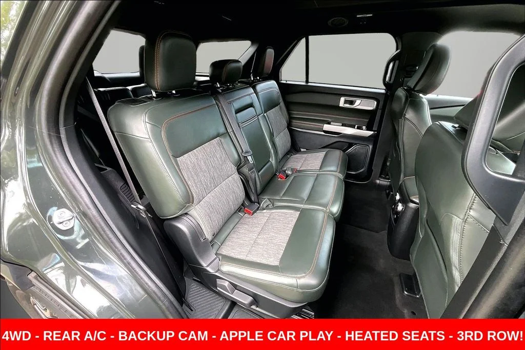 Used 2023 Green Ford Timberline image 24