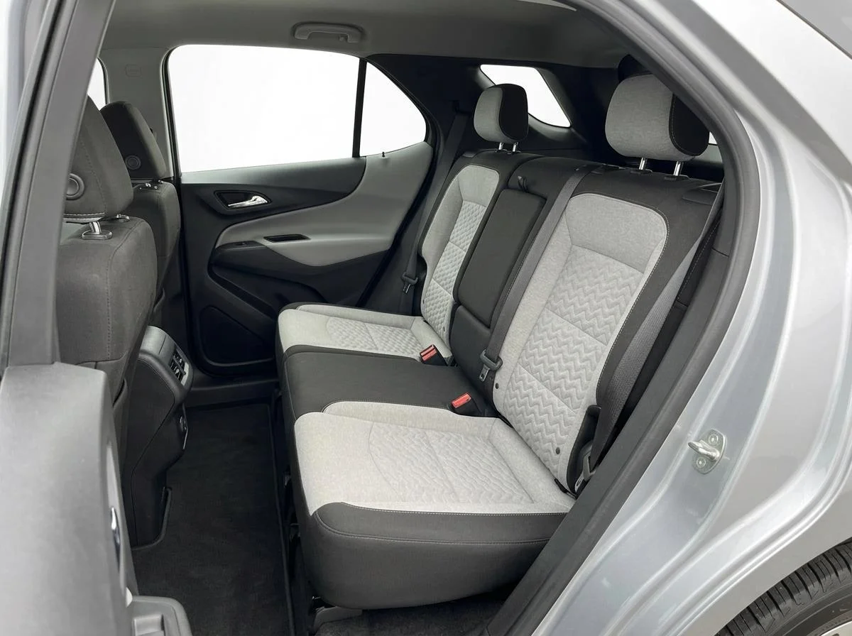 Used 2023 Sterling Gray Metallic Chevrolet LS image 12