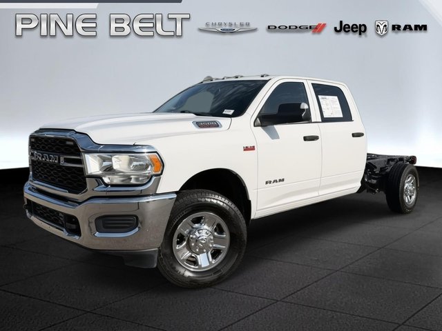 2019 Ram 3500 Chassis Cab Tradesman