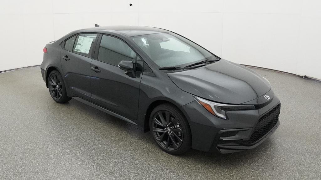 New 2026 Underground Toyota SE image 12