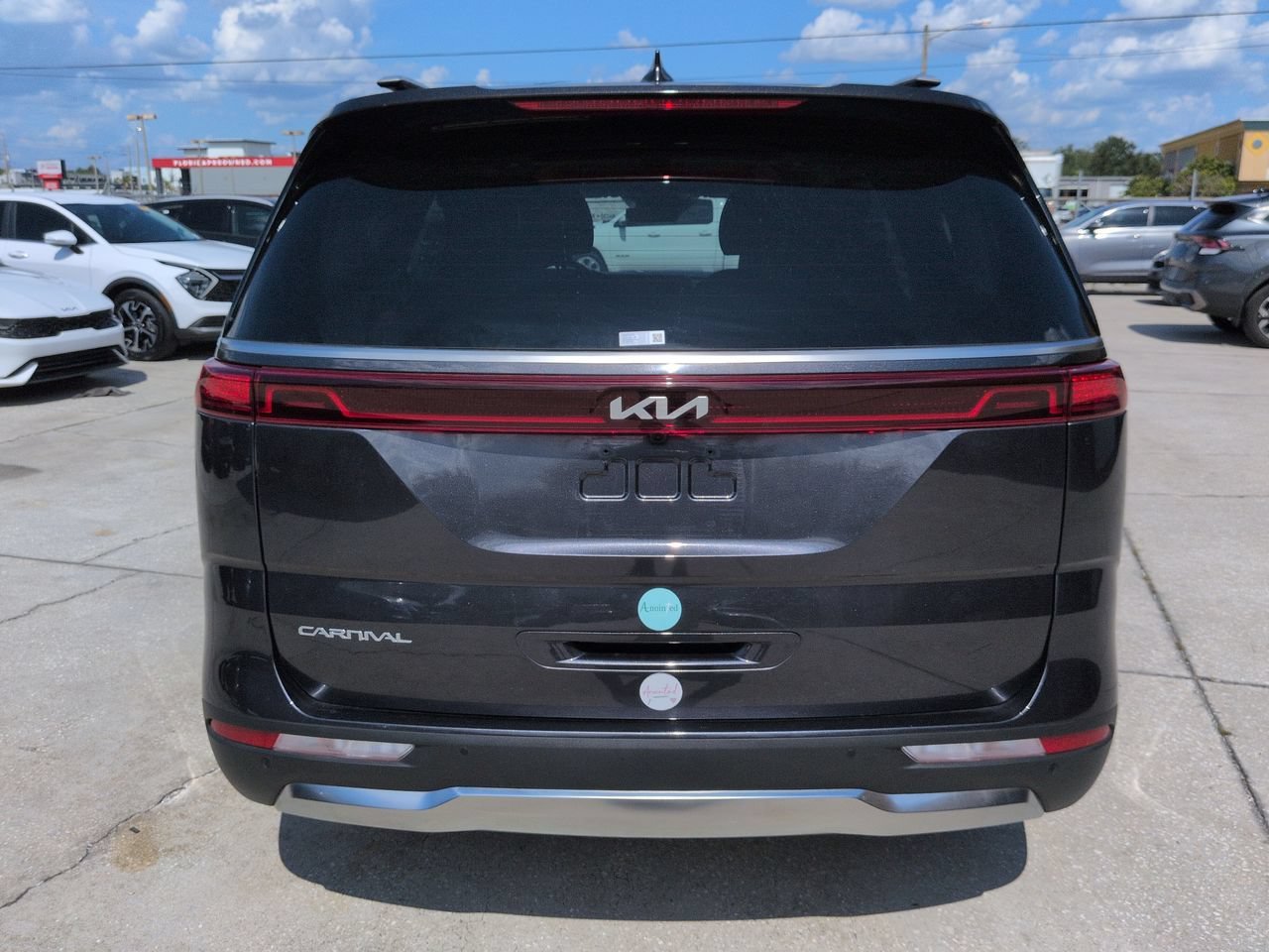 Certified Used 2024 Panthera Metal Kia SX Prestige image 5