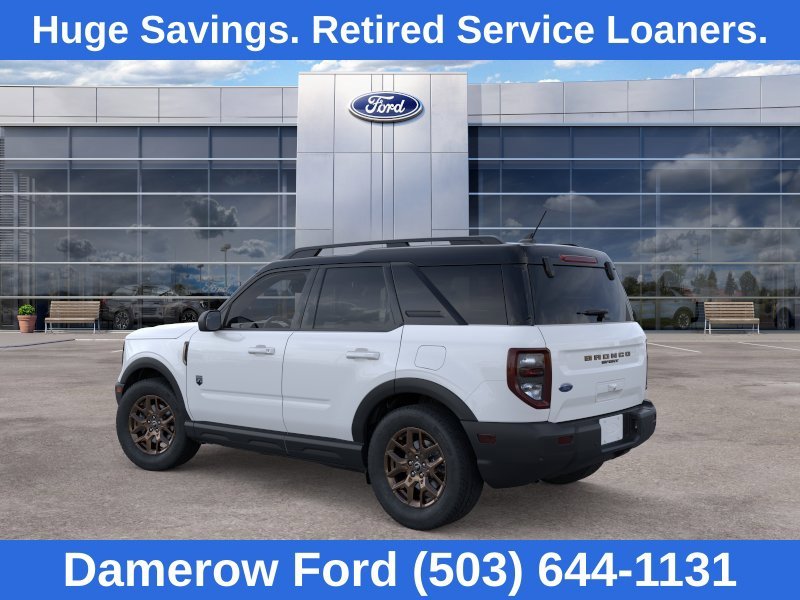 Used 2026 White Ford Big Bend image 4