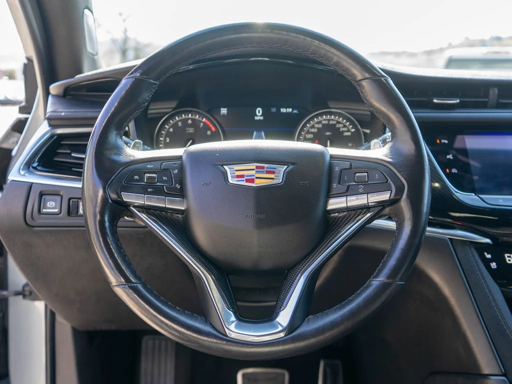 Used 2024 Silver Cadillac Sport image 18