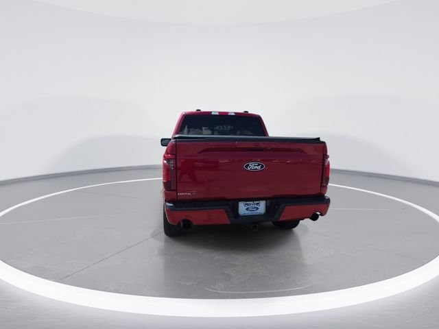 Used 2024 Red Ford XLT image 7