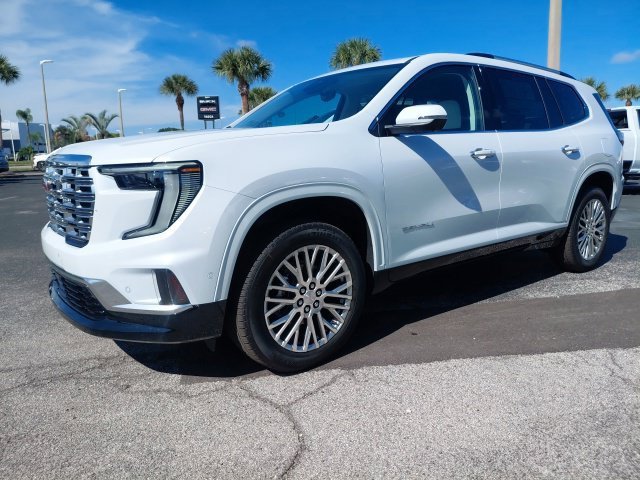 New 2026 Glacier White Tricoat GMC Denali image 10