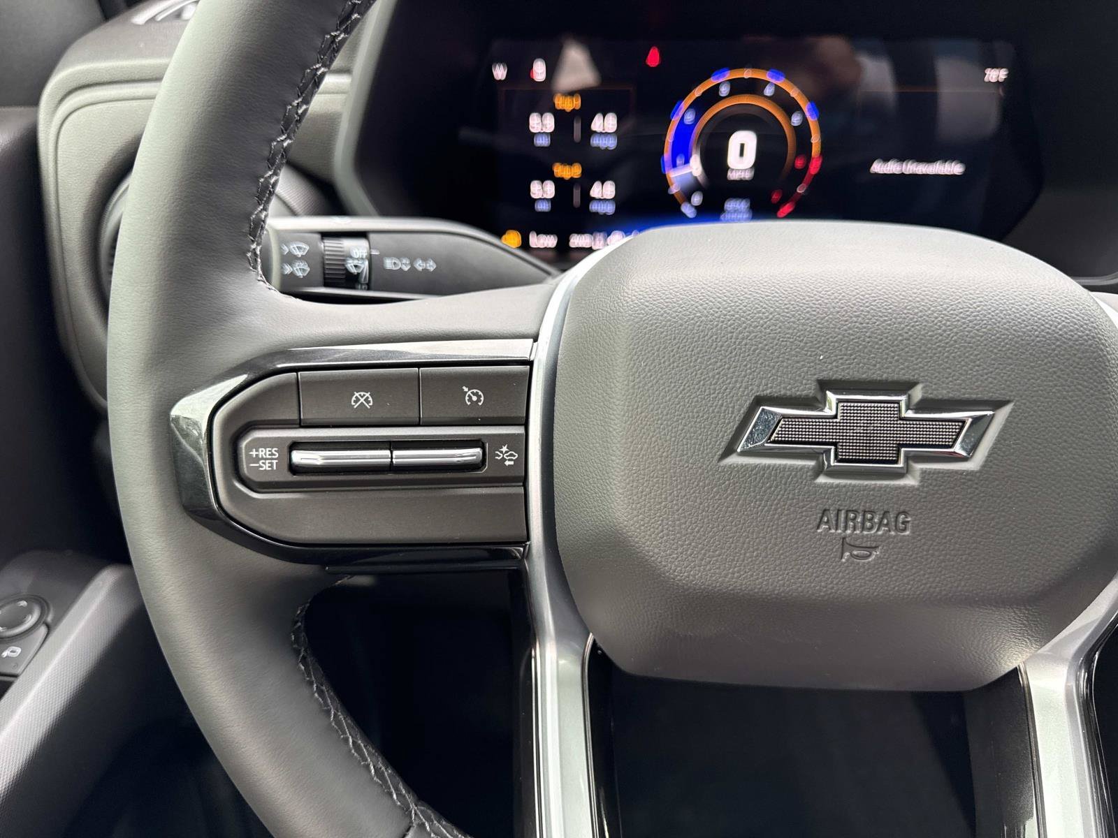 New 2026 White Sands Chevrolet Trail Boss image 15