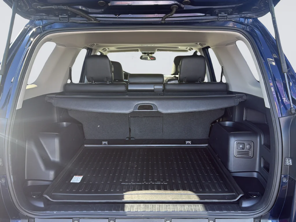 Used 2019 Blue Toyota TRD Off-Road Premium image 27