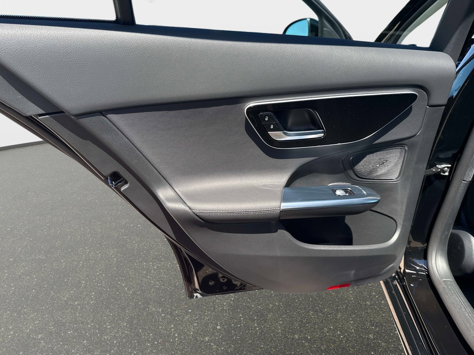 New 2026 Black Mercedes-Benz C 300 Sedan image 10