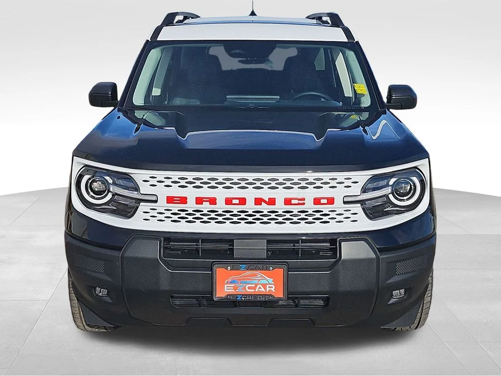 New 2025 Shadow Black Ford Heritage image 25