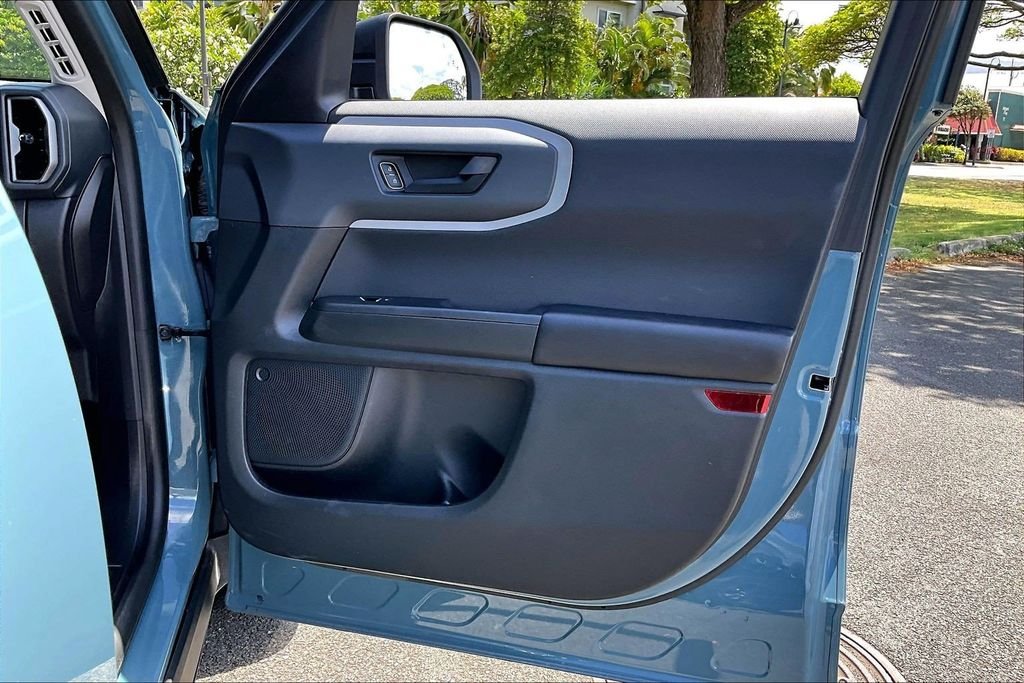Used 2023 Blue Ford Big Bend image 19
