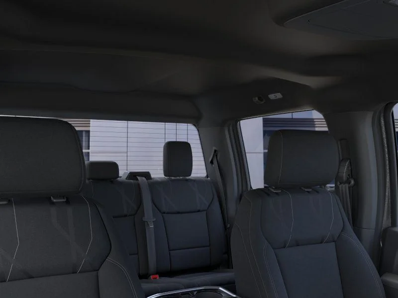 New 2026 Carbonized Gray Metallic Ford STX® image 24