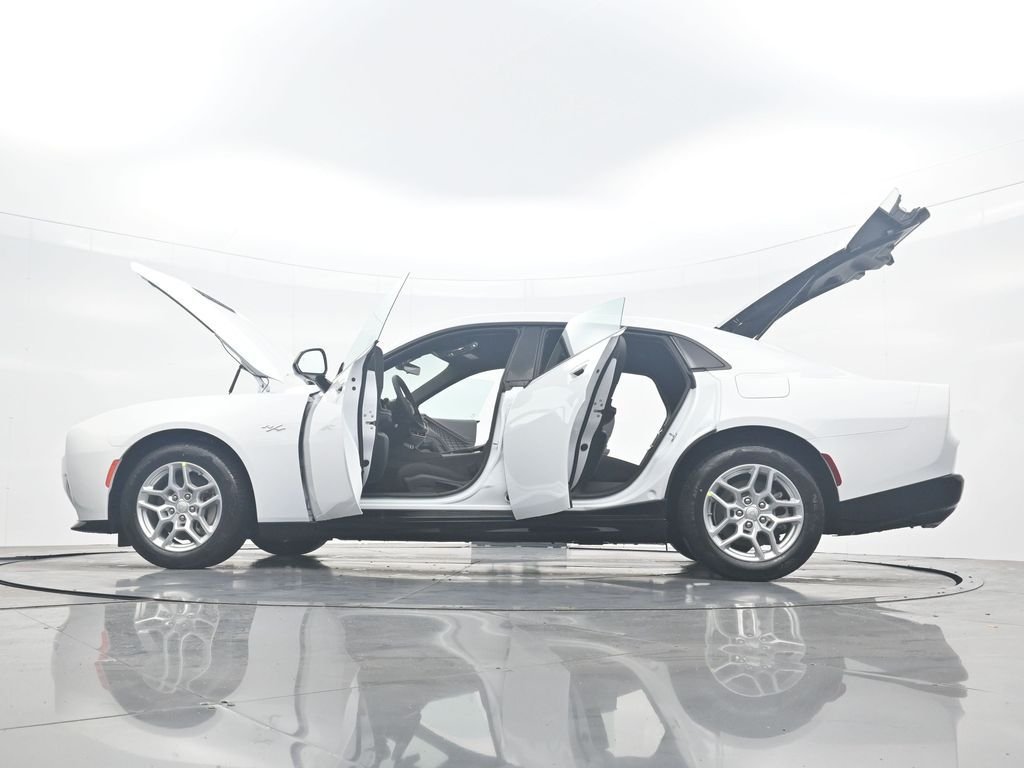 New 2026 White Knuckle Exterior Paint Dodge R/T image 49