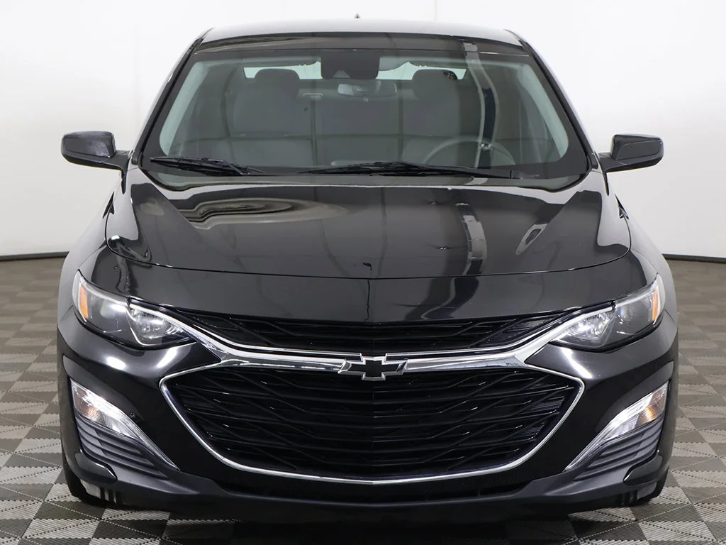 Used 2024 Black Metallic Chevrolet RS image 10