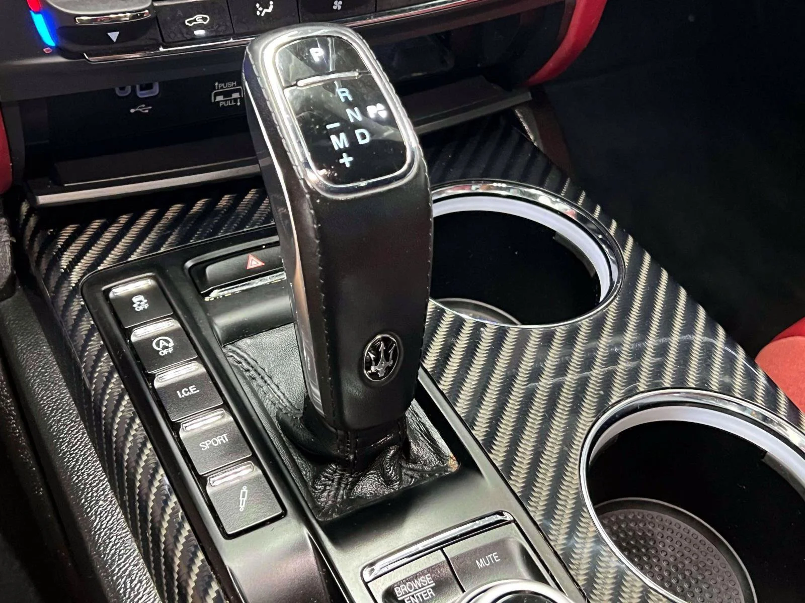 Used 2022 Gray Maserati Modena Q4 image 28