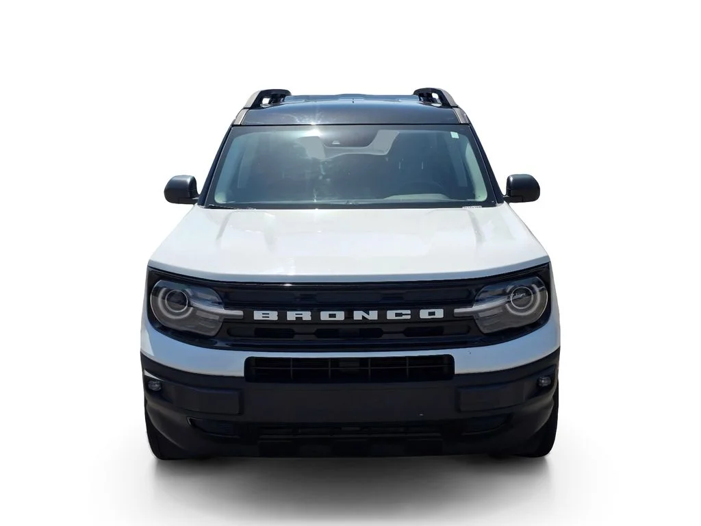 Used 2024 White Ford Outer Banks image 2