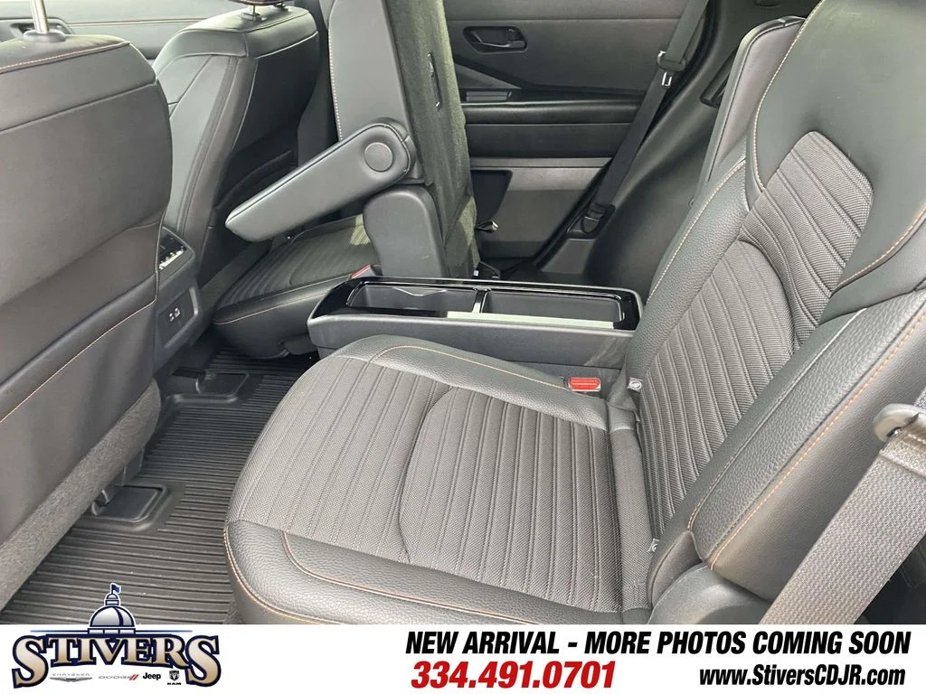 Used 2024 Beige Nissan Rock Creek image 14