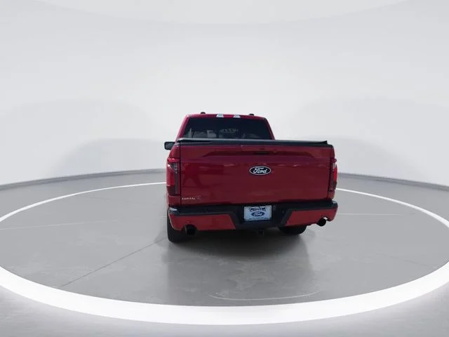 Used 2024 Red Ford XLT image 7
