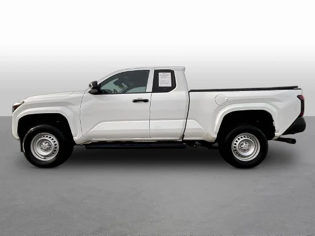 Used 2024 White Toyota SR image 4